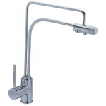 TORA Kitchen Pillar Sink Mixer Tap PM-E309 / TR-TP-PM-03844-CH